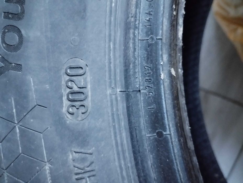 BESTDRIVE (CONTINENTAL) komplet 4 x Winter 185/60 R15 opony zimowe