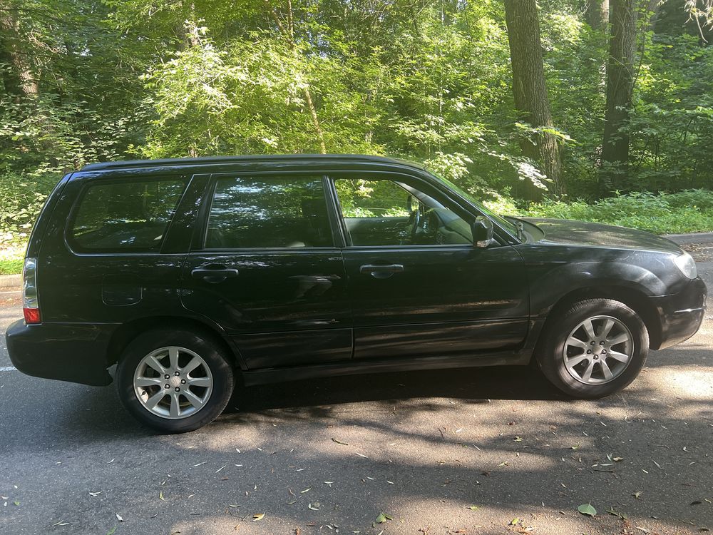 SUBARU Forester 2006