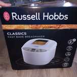 Russell Hobbs breadmaker wypiekacz chleba NOWY
