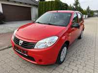 Dacia Sandero 1.2 Benzyna Klimatyzacja