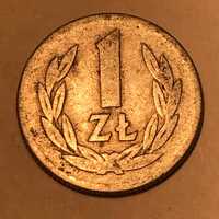 Moneta 1 zł - 1949 BZM