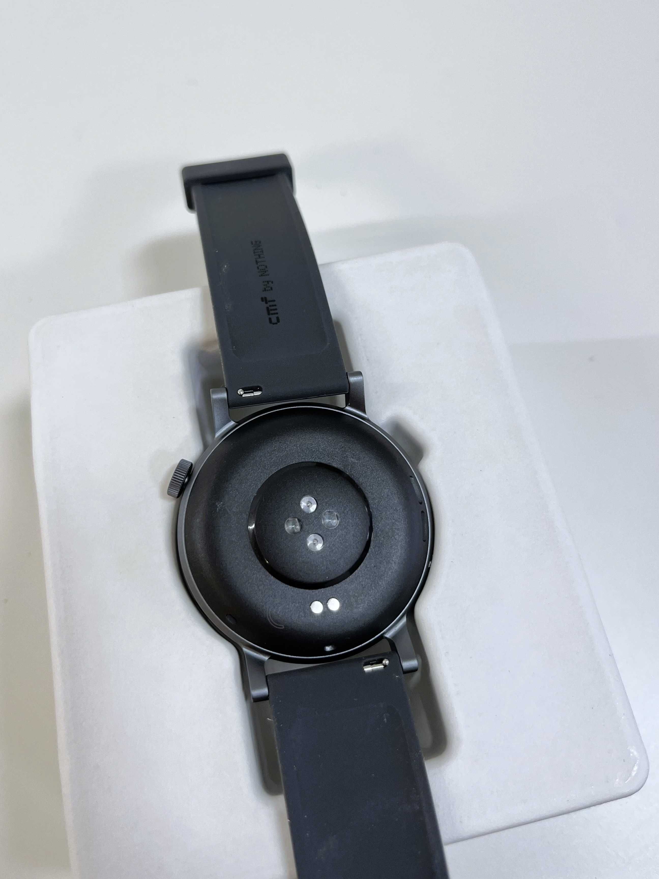 Smartwatch CMF by Nothing Watch Pro 2 Dark Grey Bluetooth GPS Uzywany