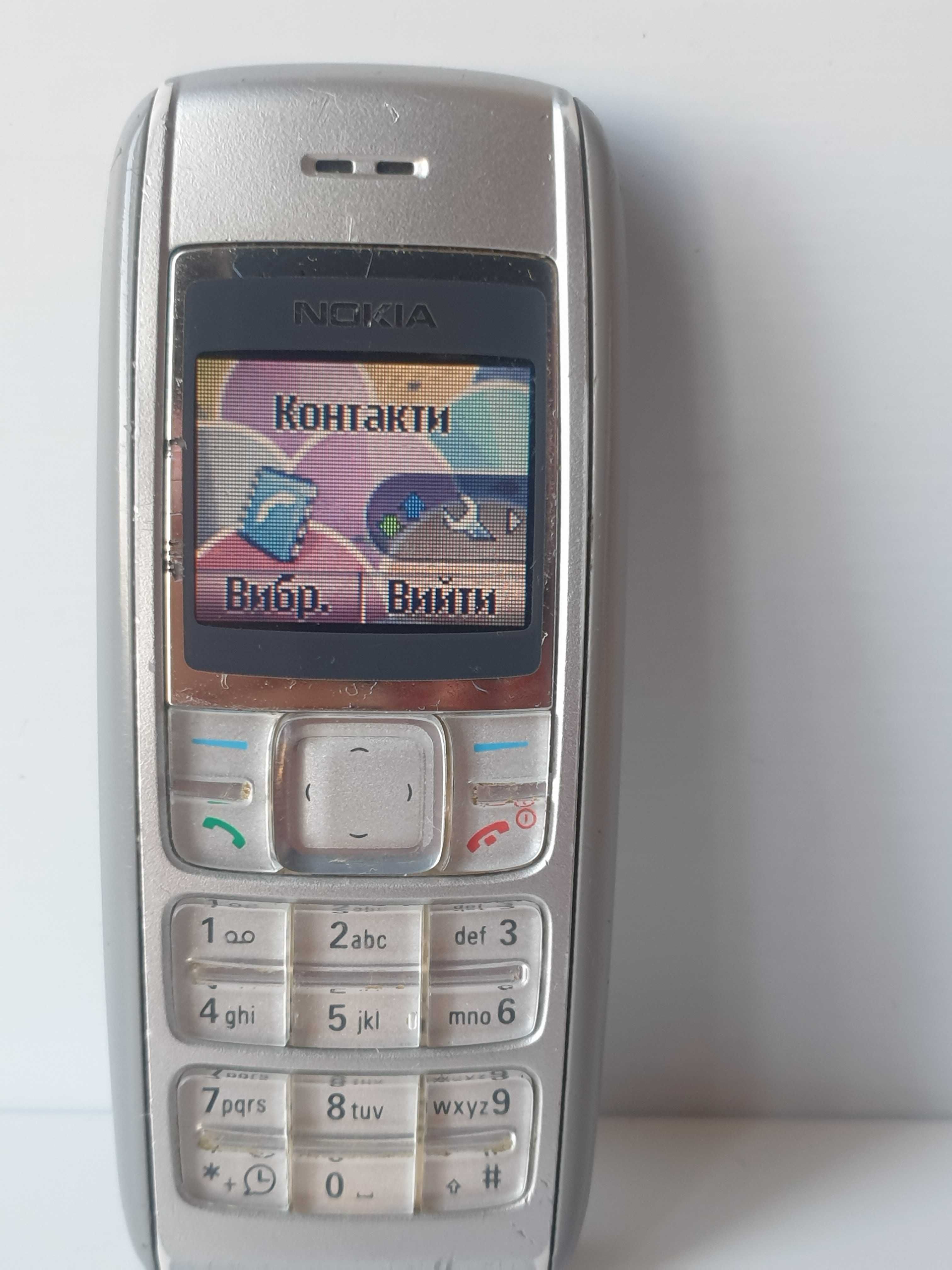 Телефон nokia 1600 + ЗАРЯДНЕ