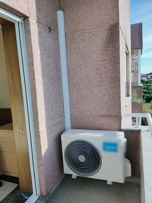 Instalação de ar condicionado