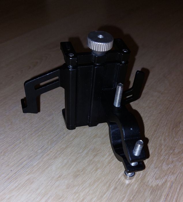 Uchwyt rowerowy na telefon Lynxer