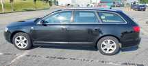 Audi A6 Audi A6 C6 [4F] Avant 2.0 TFSI Multitronic (skóra/Webasto)