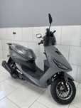 Скутер Forte JOG 80CC сірий