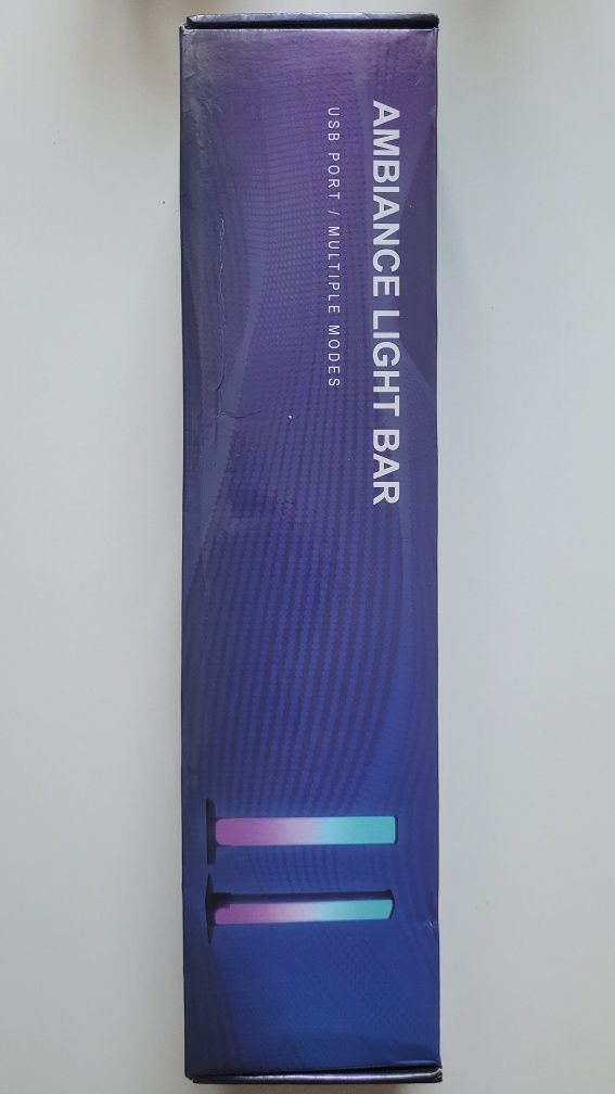 Inteligentne oświetlenie led RGB USB: TV, PC