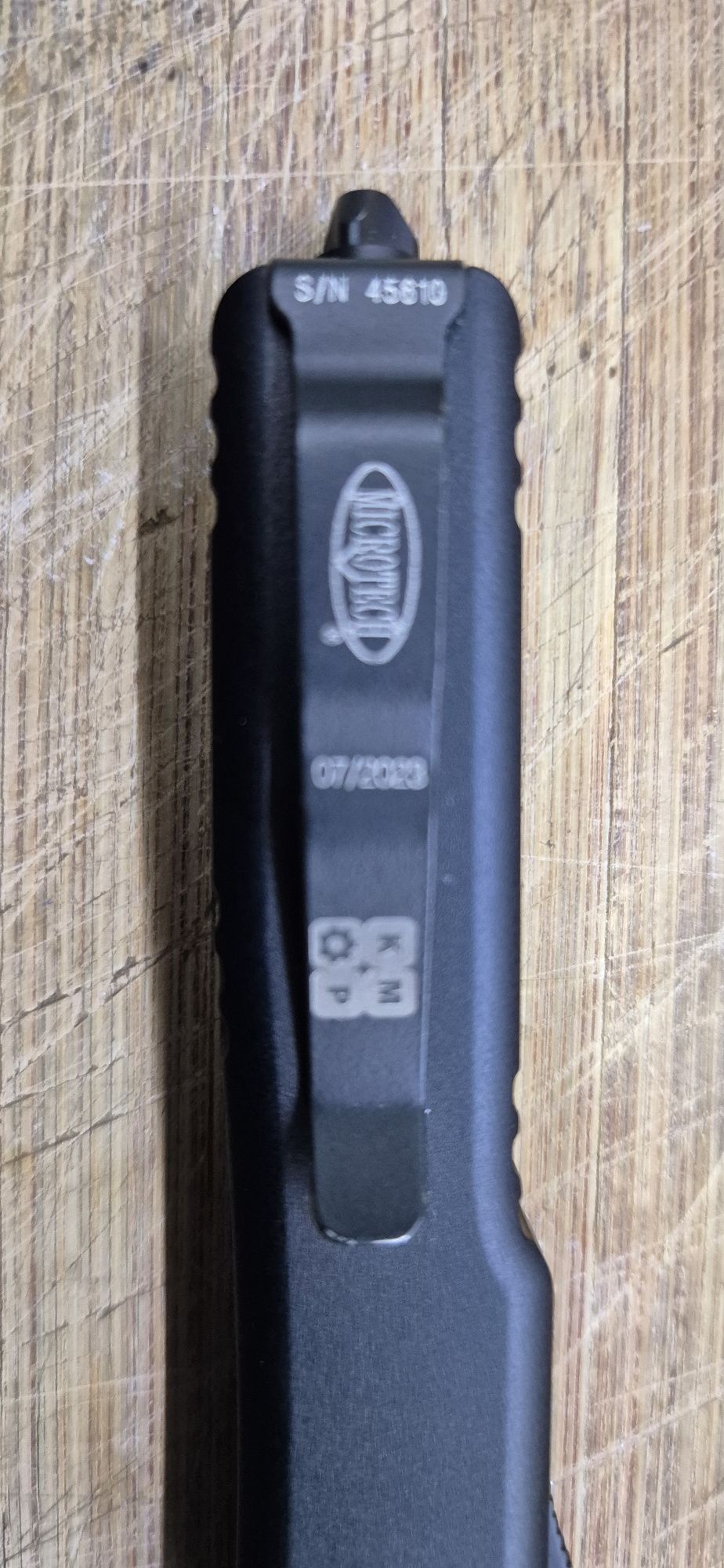 Nóż Microtech UTX-70 Taktyczny AUTO OTF 148-2T