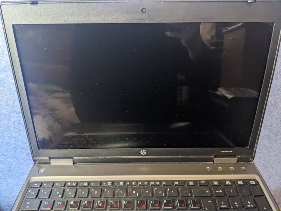 HP 6570b i7/8gb/ssd240