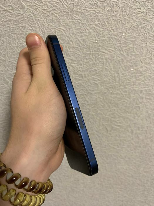 Iphone 12 64gb, blue