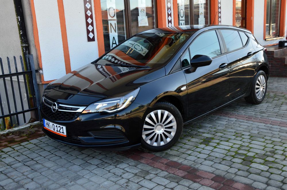 Piękna Astra Z Niemiec Klimatron PDC