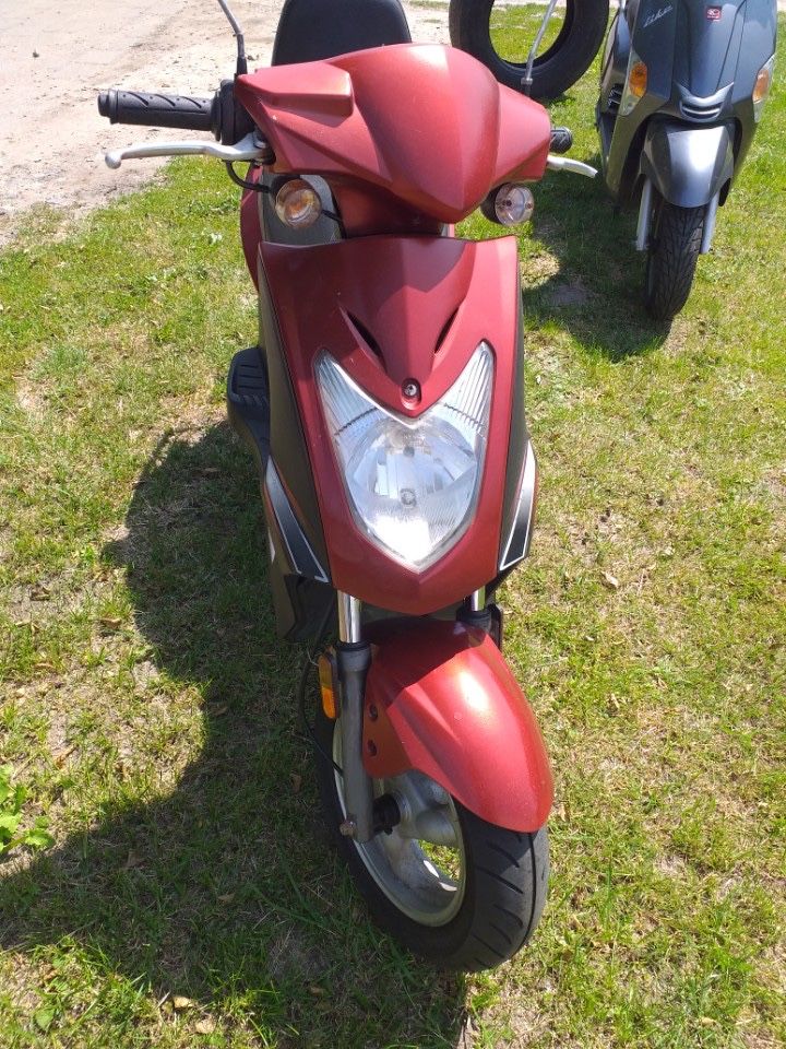 Kymco Agility 50 stan dobry