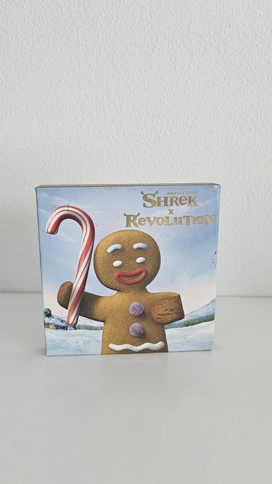 Набір палетка + рум'яна від Shrek&Revolution