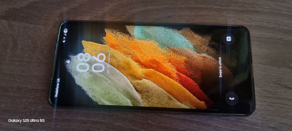 Смартфон Galaxy S21 ultra 5G 12/128 gb Snapdragon 888