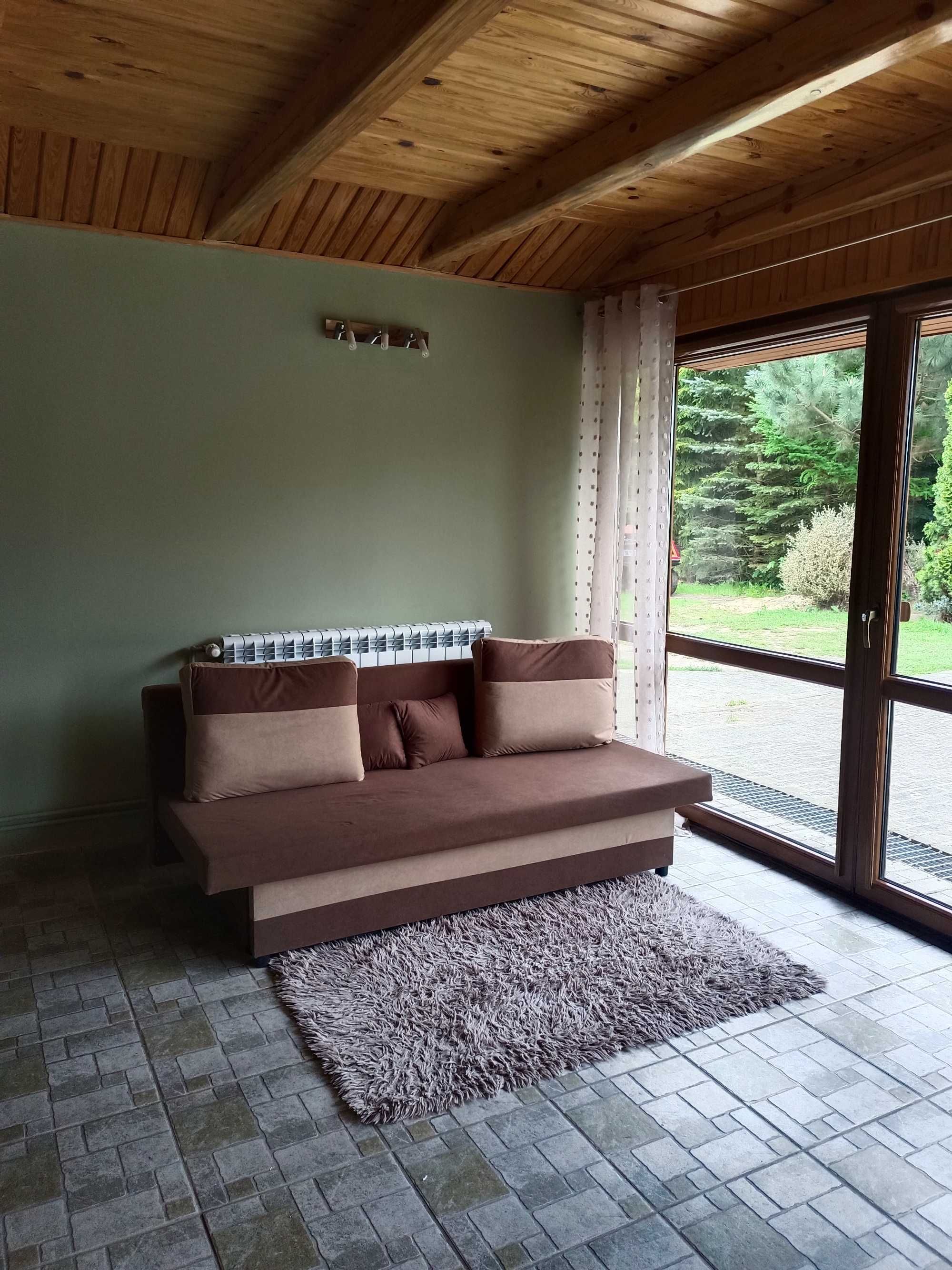 Domek Letniskowy Całoroczny Sosnowa Polana