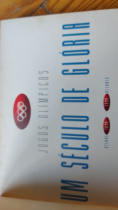 Jogos Olímpicos,  um Século de Glória