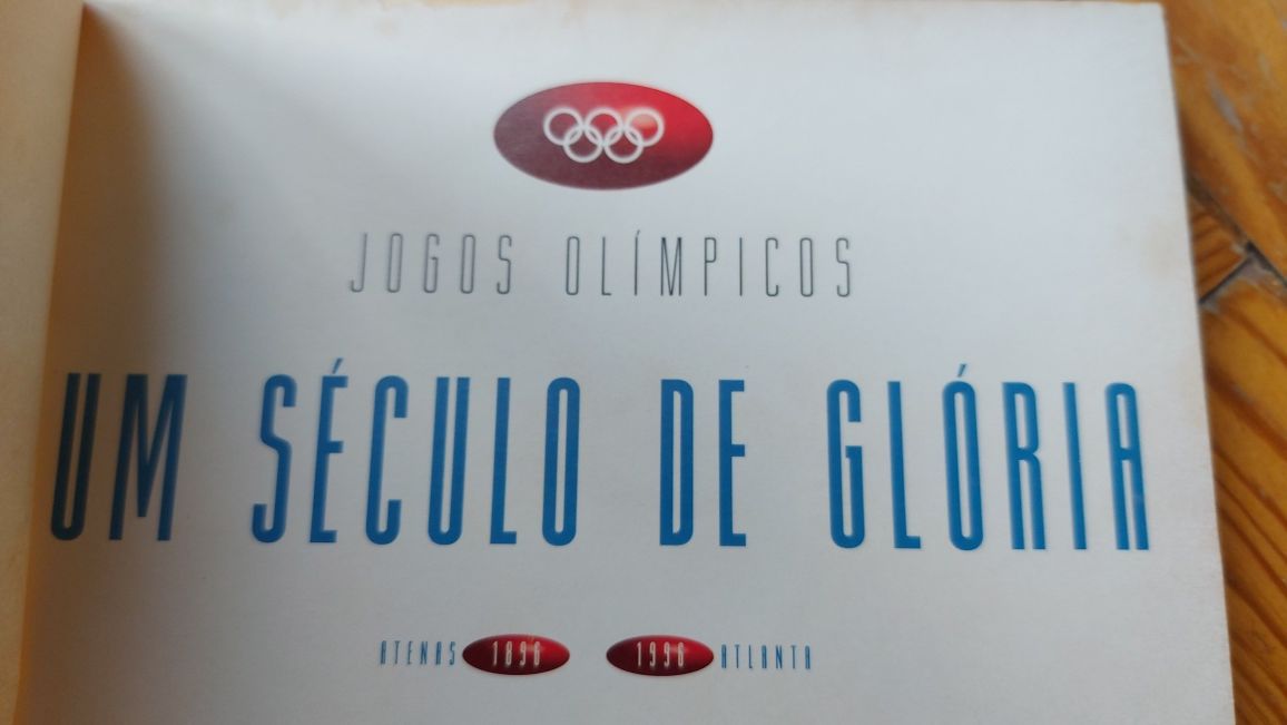 Jogos Olímpicos,  um Século de Glória