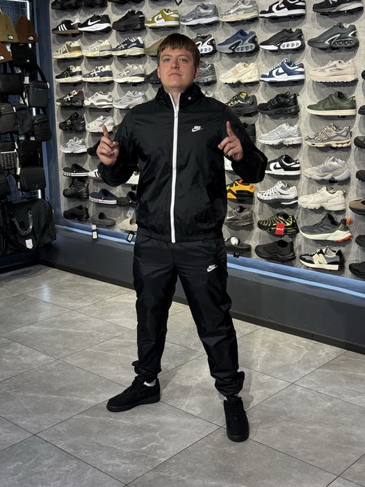 ОРИГІНАЛ! Nike Woven оригінальний чоловічий костюм