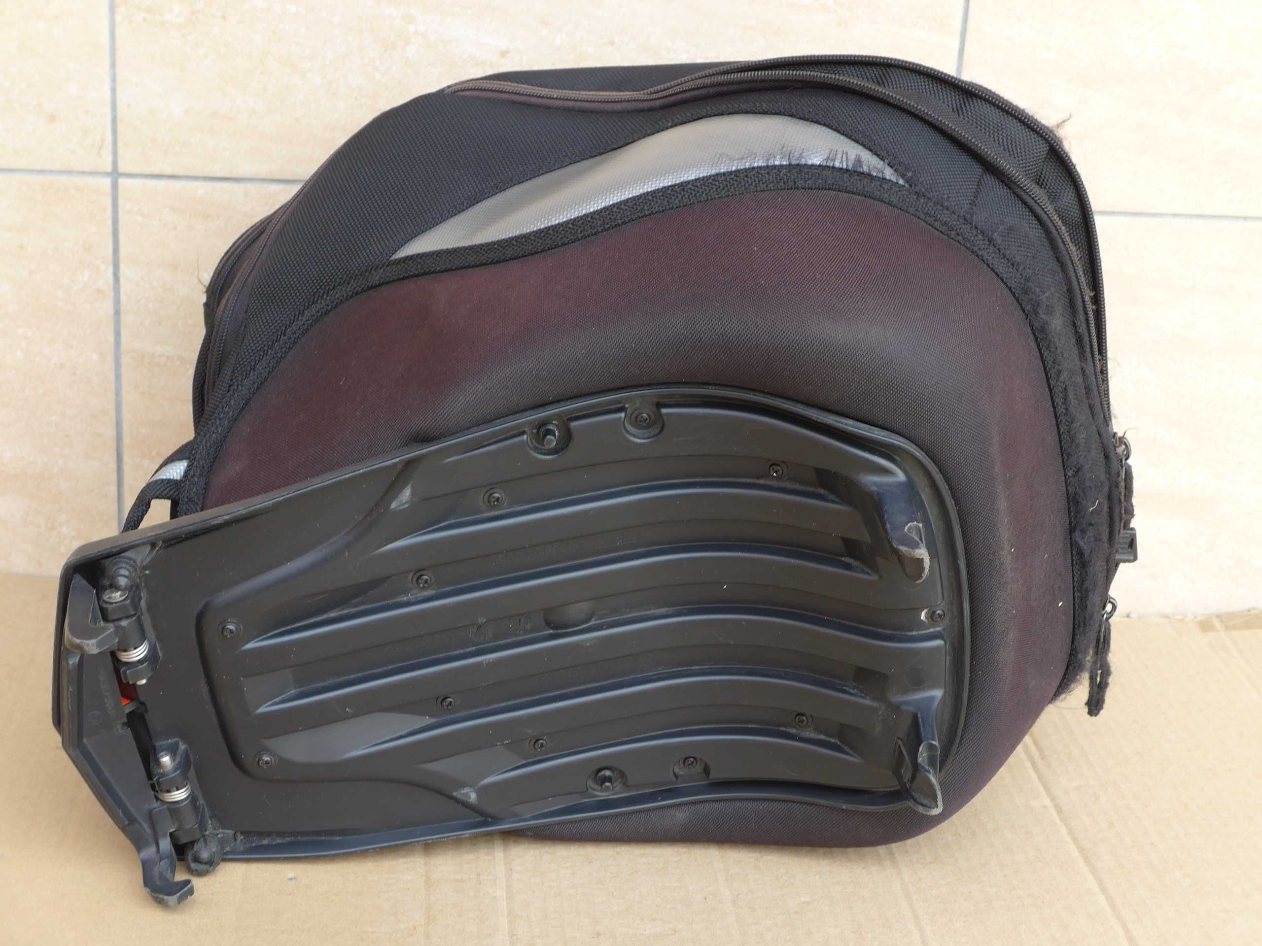 BMW r 1200 rt '05-13r TORBA na zbiornik tankbag oryginalny
