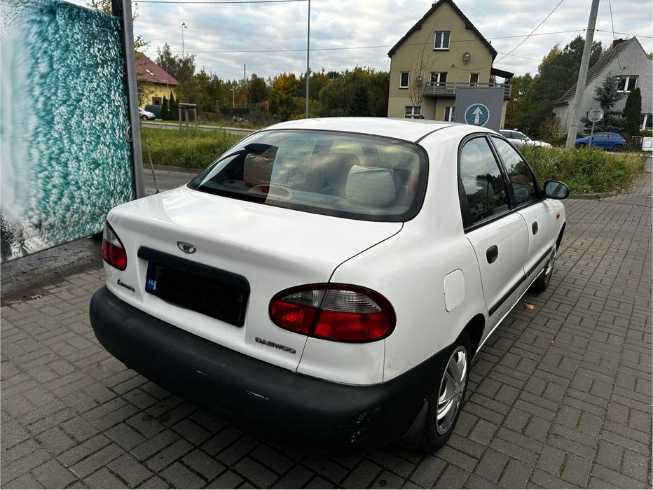 Darwoo Lanos salon Polska , 1 wlasciciel