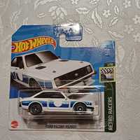 Hot Wheels Ford Escort RS2000