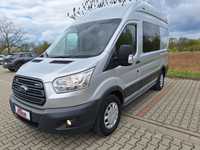 Ford Transit L2H3  Full Opcja 48 900 netto  Wysoki H3 długi L2 kamera,czujniki parkowania 48 900 netto F-VAT 23%