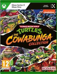 Gra Teenage Mutant Ninja Turtles The Cowabunga Collection! (XONE/XSX)