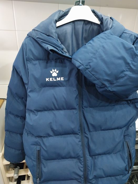 Kispo kelme como novo