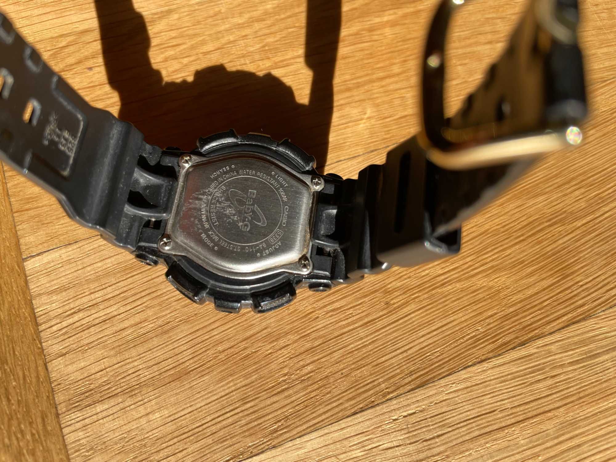 Zegarek CASIO G-shock Baby-G BA-110 oryginalny Warszawa