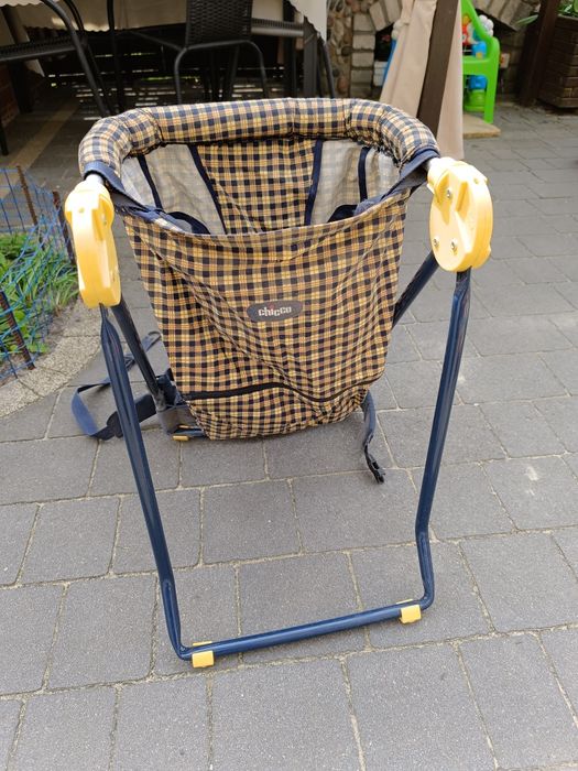 Nosidełko turystyczne chicco