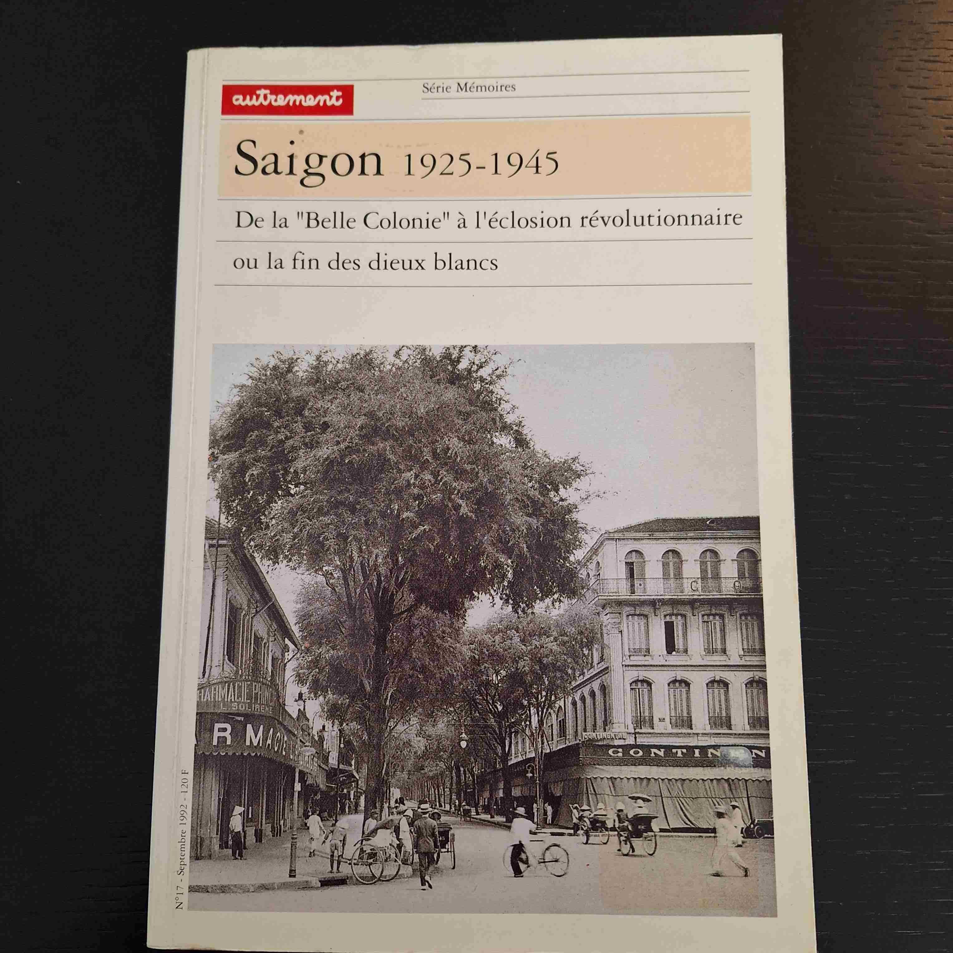 Saigon 1925/1945