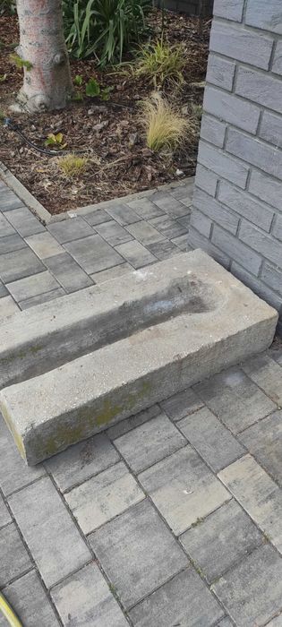 Betonowe koryto wodne, sprzedam lub zamienię