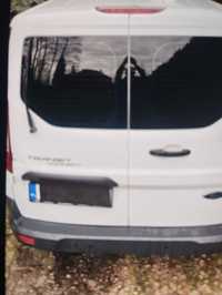 tylne lewe prawe drzwi ford transit tourneo connect mk2 tylny zderzak