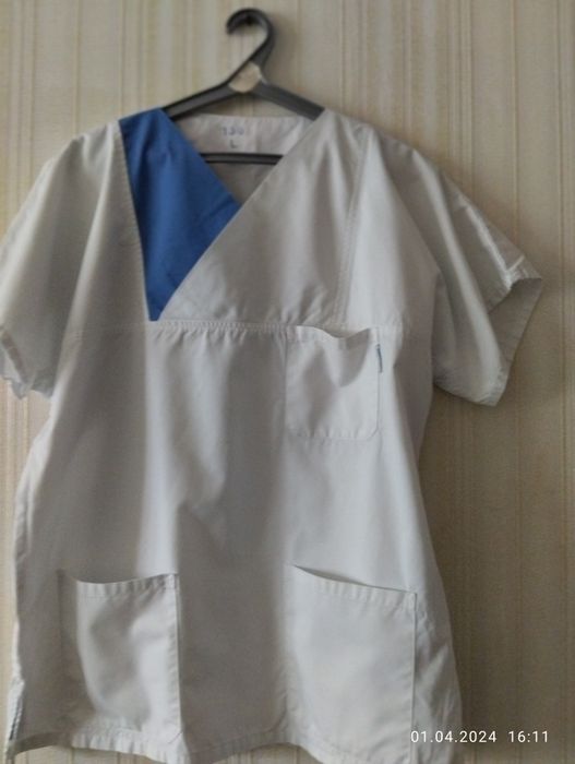 Медицинская одежда кофта медицинская
