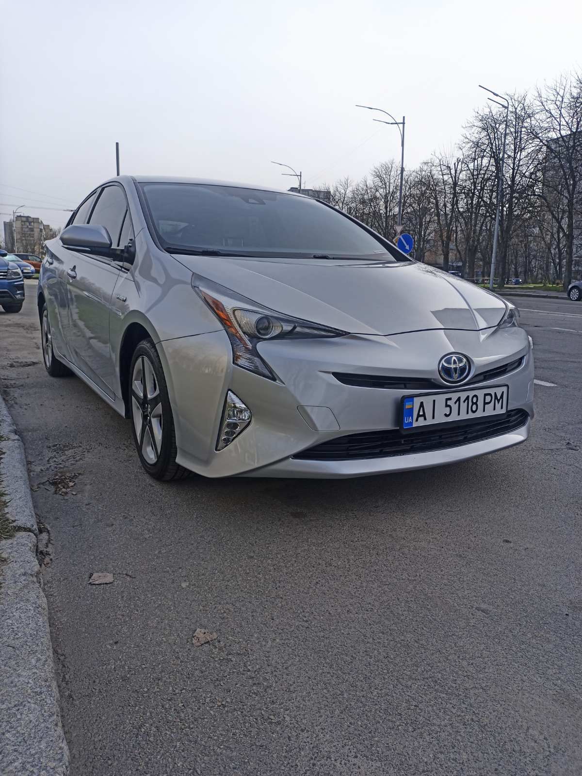 Toyota Prius Hybrid