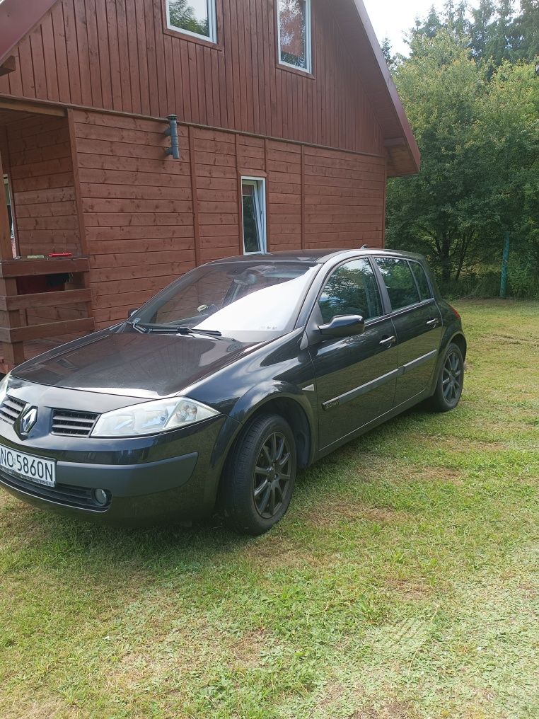Renault Megane 2 2 0 16V