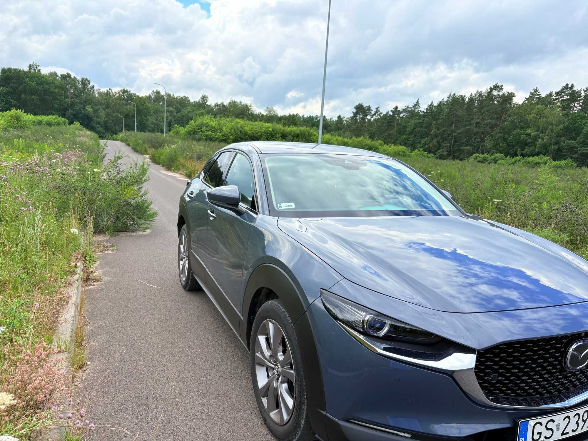 Mazda CX-30 Hikari 2.0 122KM 6MT 4x2