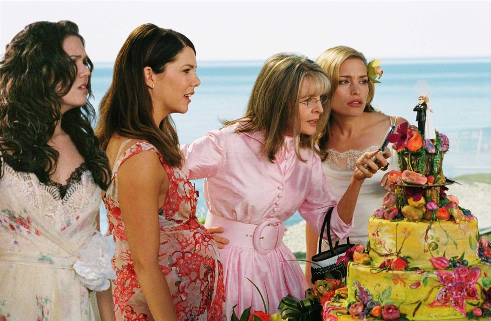 PORQUE SIM! (Michael Lehmann) Diane Keaton/Mandy Moore/Piper Perabo