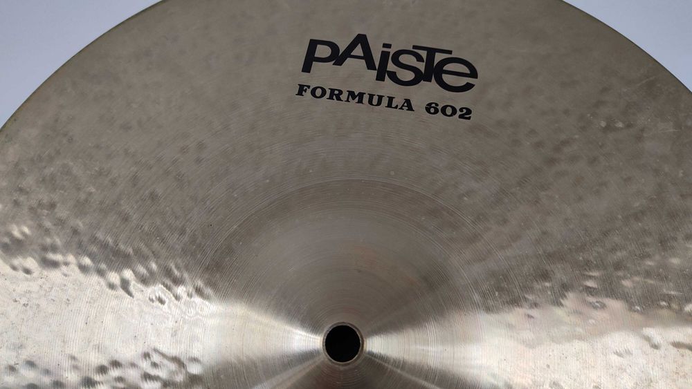 Paiste Formula 602 Modern Essentials 16" Crash-Talerz do perkusji