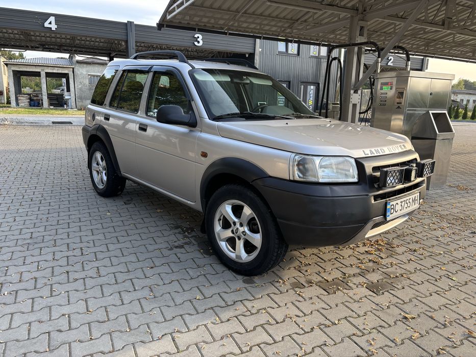 Land rover Freelander 1.8