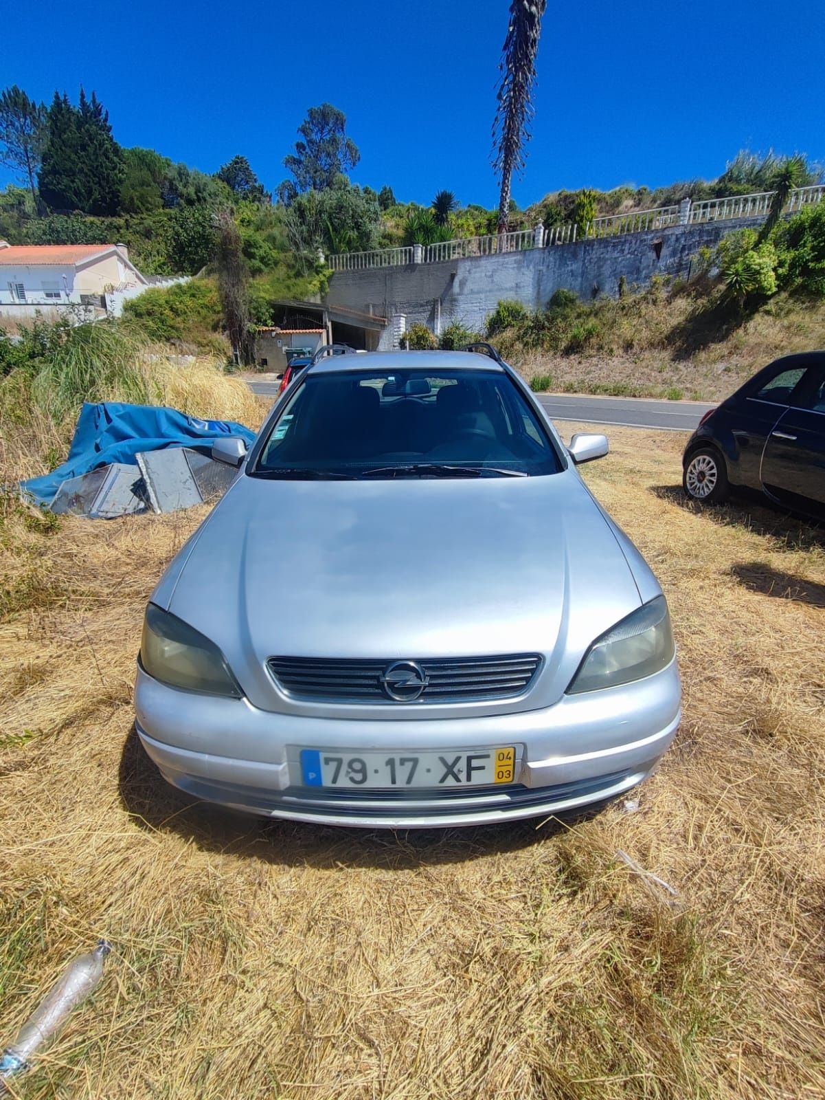 Opel Astra 1.4 gasolina