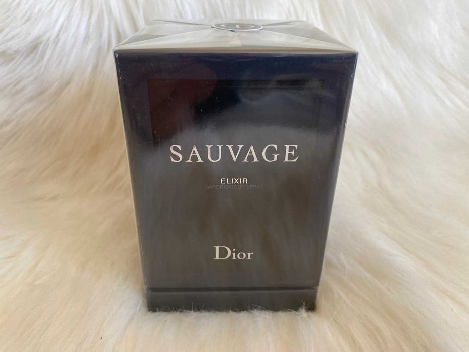 Dior Sauvage Elixir 60ml. Okazja