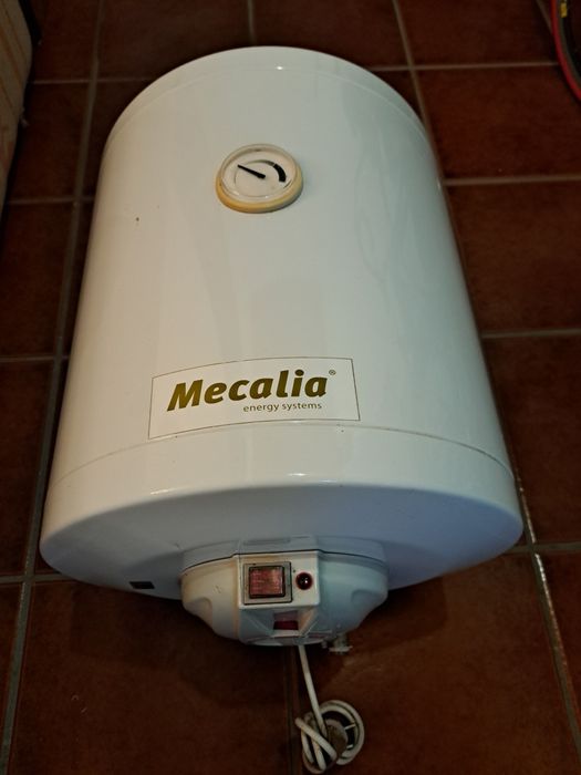 Cilindro de 50 Litros