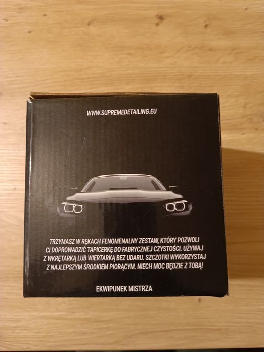 Szczotki do  czyszczenia z przedłóżką