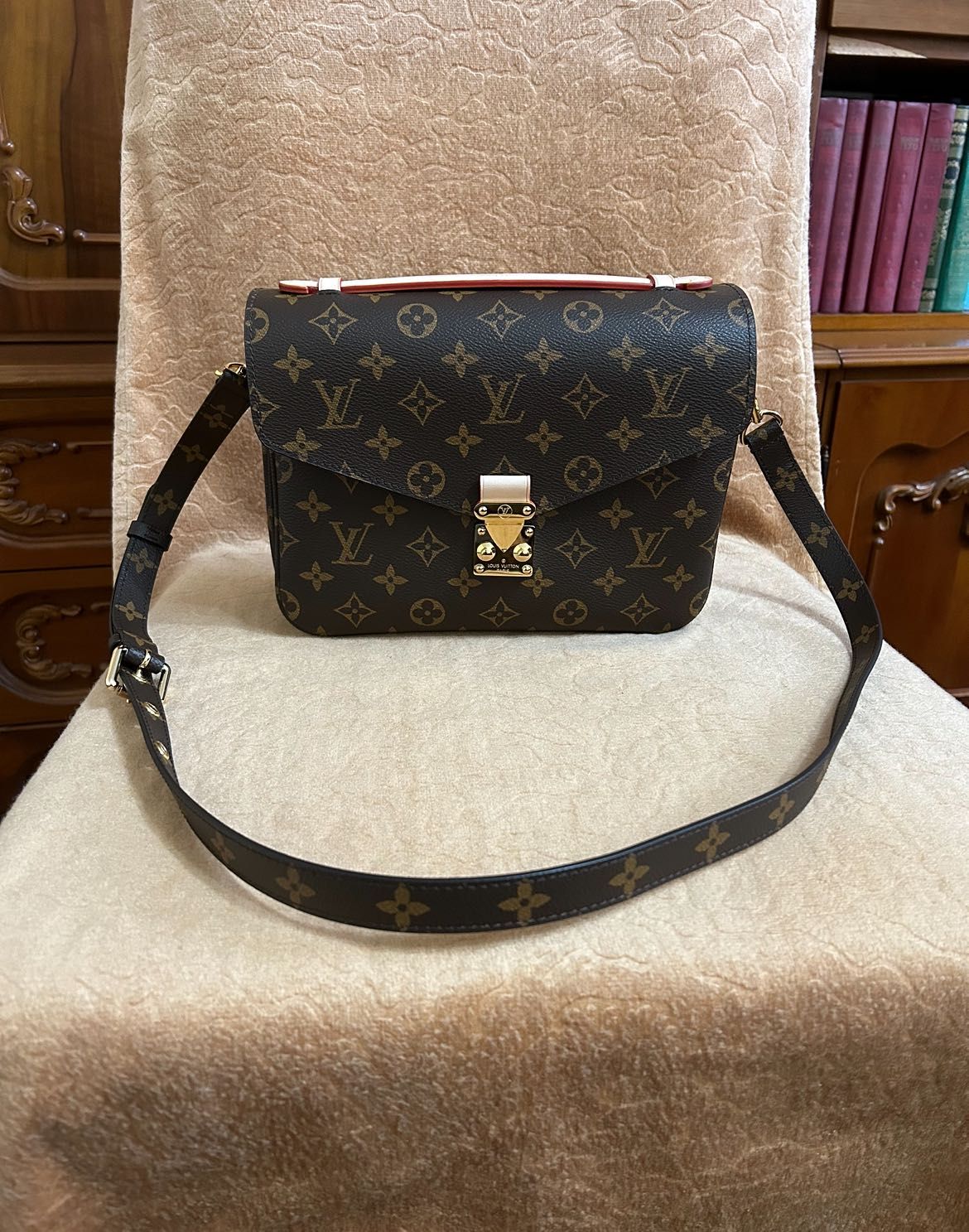 Сумка Louis Vuitton Pochette Metis Нова