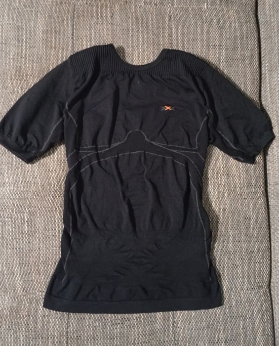 Компресійна термофутболка X-BIONIC з серії Energy Accumulator. L/XL