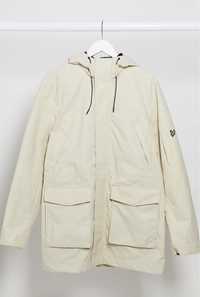 lyle & scott panelled jacket куртка