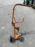 Wózek przecinarka piła do betonu STIHL TS400