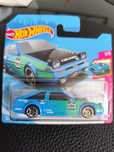 Hot Wheels Toyota AE86 Sprinter Trueno Falken niebieska